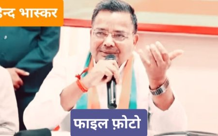 नाथ कॉरिडोर,जिसका लक्ष्य प्रदेशभर के प्रमुख नाथ मंदिरों को आपस में जोड़ना है:- जयवीर सिंह
