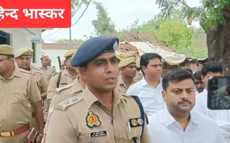 नदी में डूबने से तीन सगी बहनें की हुई मौत