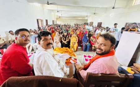 नदवासराय में मनाई गई रानी अहिल्याबाई होल्कर की जयंती
