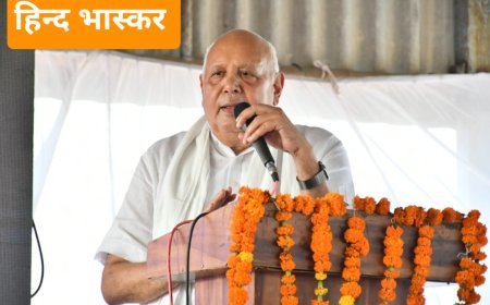 कृषि मंत्री ने वैज्ञानिकों से की अपील, कहा कि किसानों द्वारा खेत पर किए जा रहे नवाचार से उठाएं लाभ