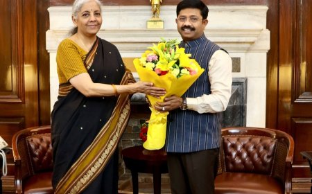 मेक इन इण्डिया को प्रोत्साहित करने का परिणाम ऑपरेशन सिन्दूर में देखने को मिला:- मंत्री नन्दी