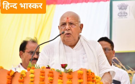 विकसित कृषि संकल्प अभियान 2025 के द्वारा 50 लाख किसानों को जोड़ेगी योगी सरकार