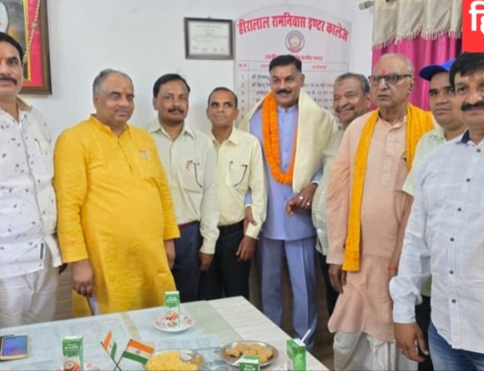 देश सेवा और अनुशासन के लिए हमें सदैव तत्पर रहना चाहिए:- डॉ0 आलोक