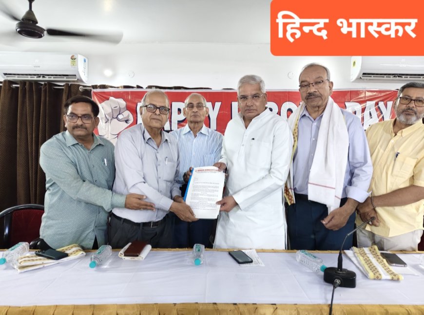 पत्रकारों की मांगों के लिए मुख्यमंत्री से करुंगा वकालत:- मयंकेश्वर शरण सिंह