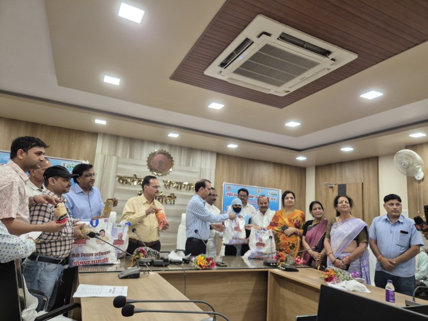 एनसीएल ने टीबी उन्मूलन की दिशा में “निक्षय पत्र” कार्यक्रम का किया शुभारंभ