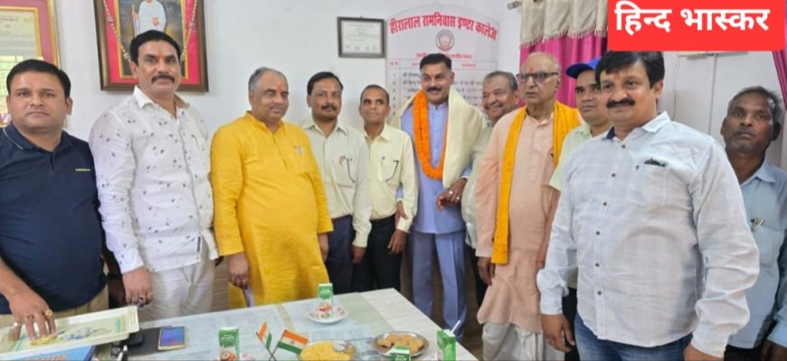 देश सेवा और अनुशासन के लिए हमें सदैव तत्पर रहना चाहिए:- डॉ0 आलोक