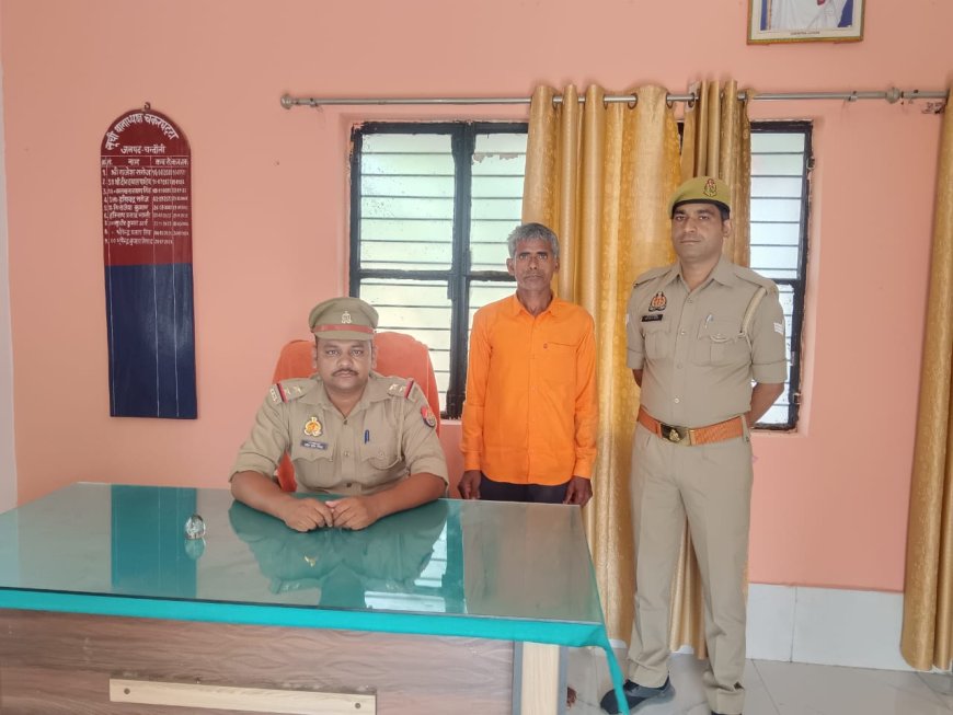 गौवंश की तस्करी करते एक आरोपी गिरफ्तार, तीन बैल मुक्त