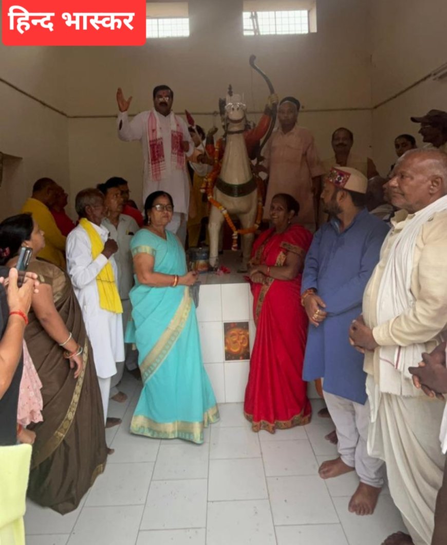 जो समाज अपने महापुरुषों को भूल जाता है उसका पतन निश्चित है:- राज किशोर