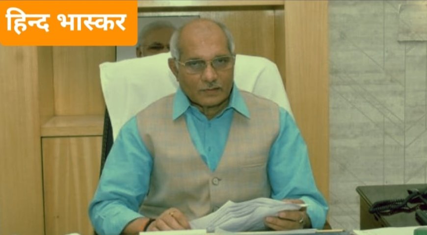 4000 दुग्ध समितियों के गठन का लक्ष्य समय से पहले किया जाए पूर्ण:-धर्मपाल सिंह