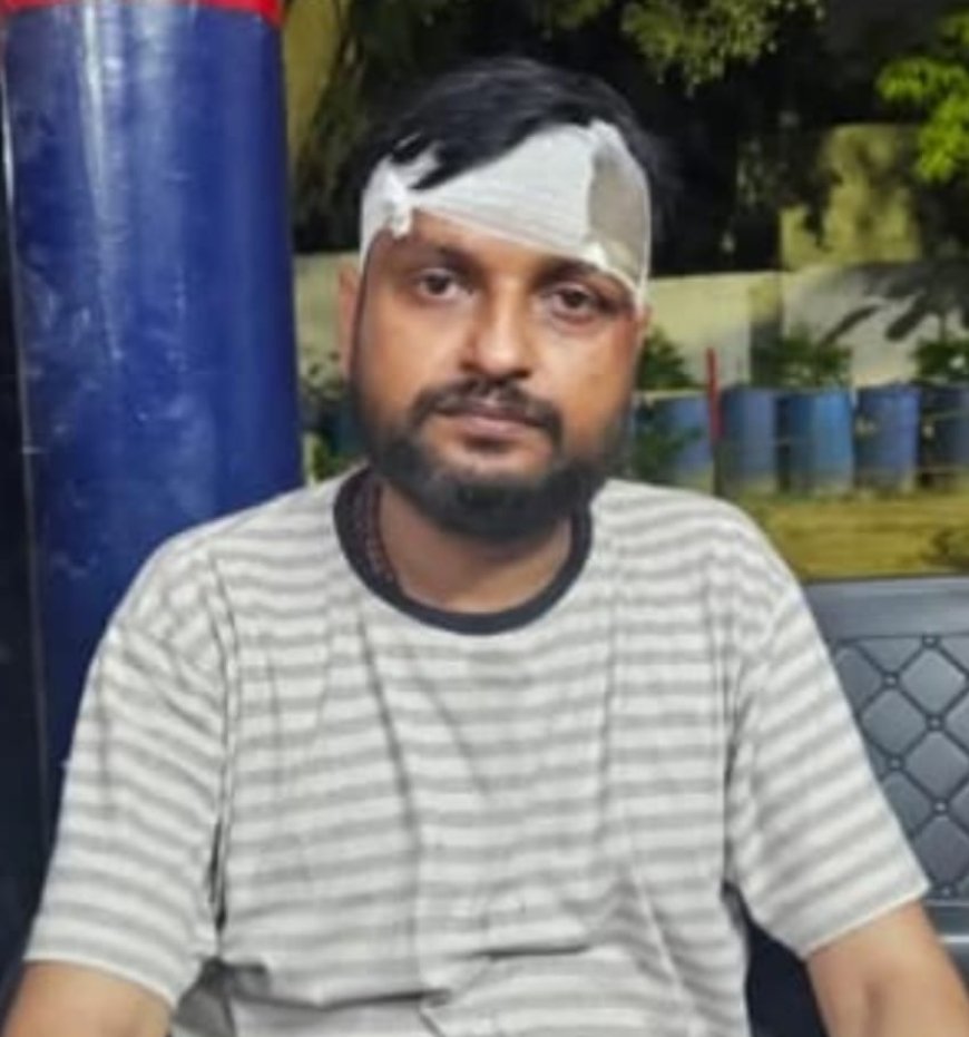 अधिवक्ता अजय तिवारी से दुर्व्यवहार के दोषी पुलिसकर्मियों के विरुद्ध हो कठोर कारवाई - राकेश शरण मिश्र