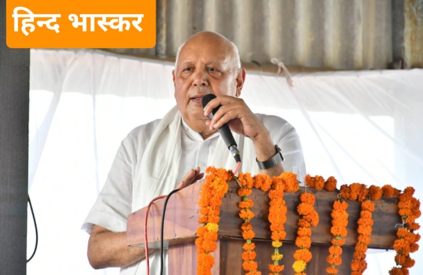 कृषि मंत्री ने वैज्ञानिकों से की अपील, कहा कि किसानों द्वारा खेत पर किए जा रहे नवाचार से उठाएं लाभ