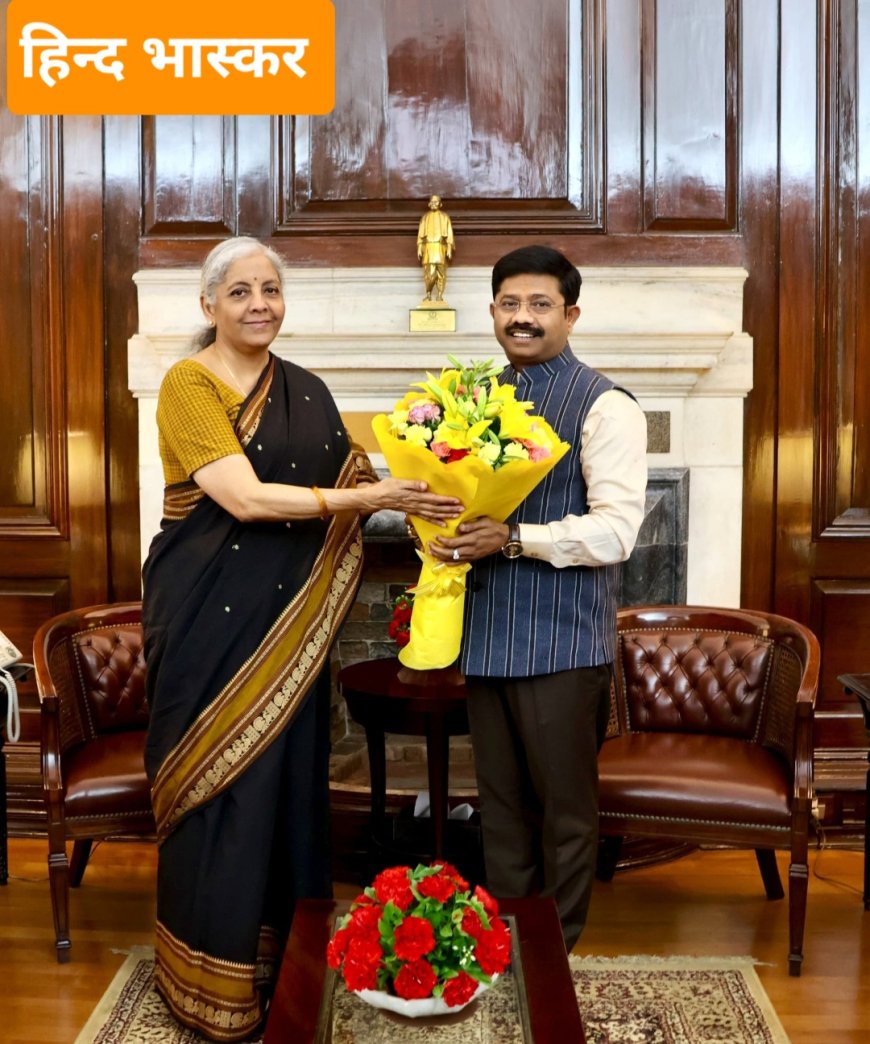 मेक इन इण्डिया को प्रोत्साहित करने का परिणाम ऑपरेशन सिन्दूर में देखने को मिला:- मंत्री नन्दी