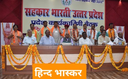 बिना संस्कार नहीं सहकार, बिना सहकार नहीं उद्धार':- सुनील गुप्ता