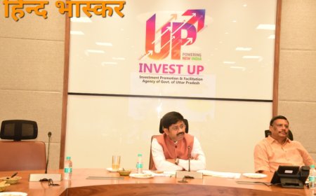 कनेक्टिविटी और ट्रांसपोर्टेशन का हब बन सकता है गोरखपुर:- मंत्री नन्दी