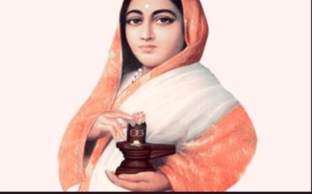 सम्पूर्ण भारत के मठ मंदिरों का जीर्णोद्धार लोकमाता अहिल्याबाई ने ही कराया:- राज किशोर