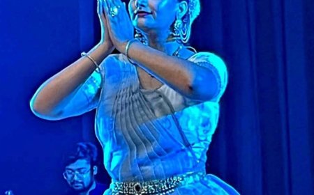 प्रख्यात नृत्यांगना माया कुलश्रेष्ठ से खास बातचीत आचार्य संजय तिवारी