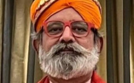 महाराजा जय सिंह सिसोदिया हुए पंच तत्व में विलीन