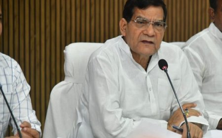 बिजली की मांग ने पिछले साल के सारे रिकॉर्ड को तोड़:-ऊर्जा मंत्री