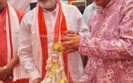 ममता चैरिटेबल ट्रस्ट ने ज्येष्ठ माह के पांचवे मंगलवार को विशाल भण्डारा का किया आयोजन