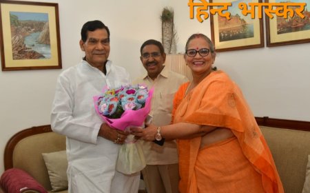 आंध्र प्रदेश के अधिकारियों ने लखनऊ नगर निगम की खूब तारीफ की