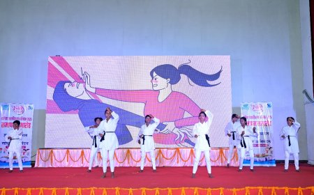 “बालिका सशक्तीकरण अभियान” बालिकाओं को आत्मनिर्भर बनाने में सहायक – राजीव अकोटकर