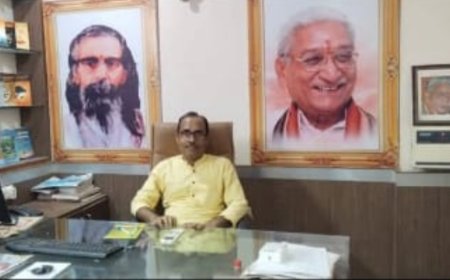 श्रीराम जन्मभूमि आन्दोलन सम्पूर्ण संतों के मार्गदर्शन और नेतृत्त्व में चला