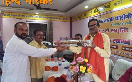 हमें सहकारिता को जन जन तक ले जाना हैं:- अरविन्द दुबे