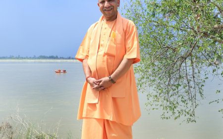 निर्माण कार्मिकों संग फोटो खिंचाकर उनका मनोबल बढ़ाएंगे सीएम योगी