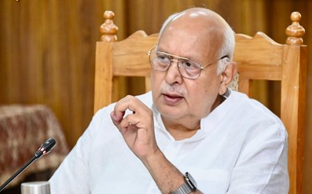 कृषि मंत्री ने बीज वितरण व्यवस्था पर जताई नाराजगी