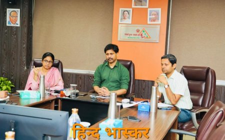 योगी सरकार जल्द युवाओं के लिए ‘हुनर हाथ’ पायलट प्रोजेक्ट की कर रही शुरुआत