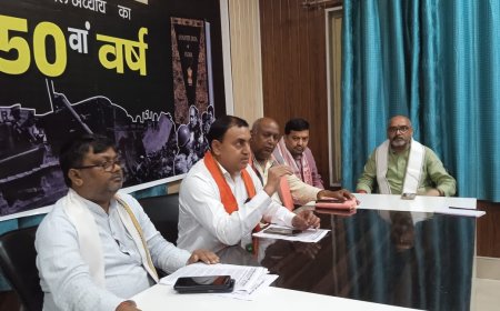 इंदिरा सरकार ने सत्ता बचाने के लिए कुचला था लोकतंत्र :अशोक चौरसिया