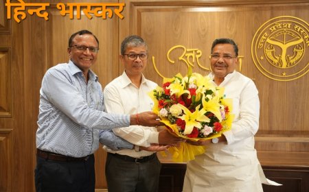 पर्यटन विभाग में निवेश एवं रोजगार की अपार संभावनाएं:- जयवीर सिंह