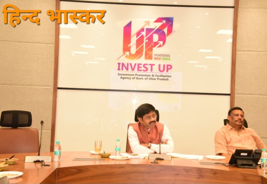 कनेक्टिविटी और ट्रांसपोर्टेशन का हब बन सकता है गोरखपुर:- मंत्री नन्दी