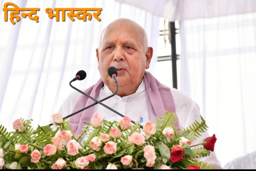 विकसित कृषि संकल्प अभियान प्रदेश भर में 12 जून तक चलाया जाएगा :- कृषि मंत्री