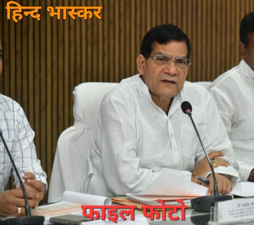 बिजली की मांग ने पिछले साल के सारे रिकॉर्ड को तोड़:-ऊर्जा मंत्री