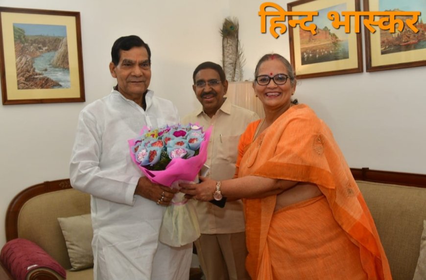 आंध्र प्रदेश के अधिकारियों ने लखनऊ नगर निगम की खूब तारीफ की