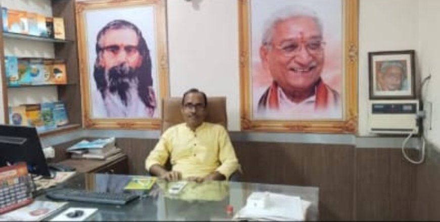 श्रीराम जन्मभूमि आन्दोलन सम्पूर्ण संतों के मार्गदर्शन और नेतृत्त्व में चला