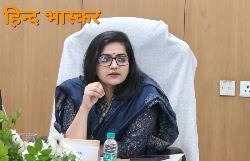 जरूरतमंदों को स्वच्छ, स्वादिष्ट भोजन उपलब्ध कराना हमारी प्राथमिकता:- अपूर्वा दुबे