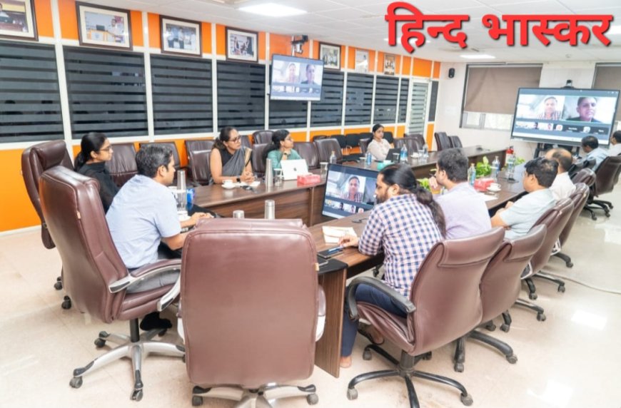 कौशल विकास का अंतिम लक्ष्य युवाओं को उनके कौशल के अनुरूप रोजगार से जोड़ना है:- पुलकित खरे