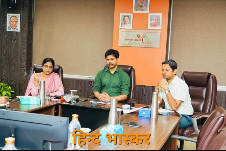 योगी सरकार जल्द युवाओं के लिए ‘हुनर हाथ’ पायलट प्रोजेक्ट की कर रही शुरुआत