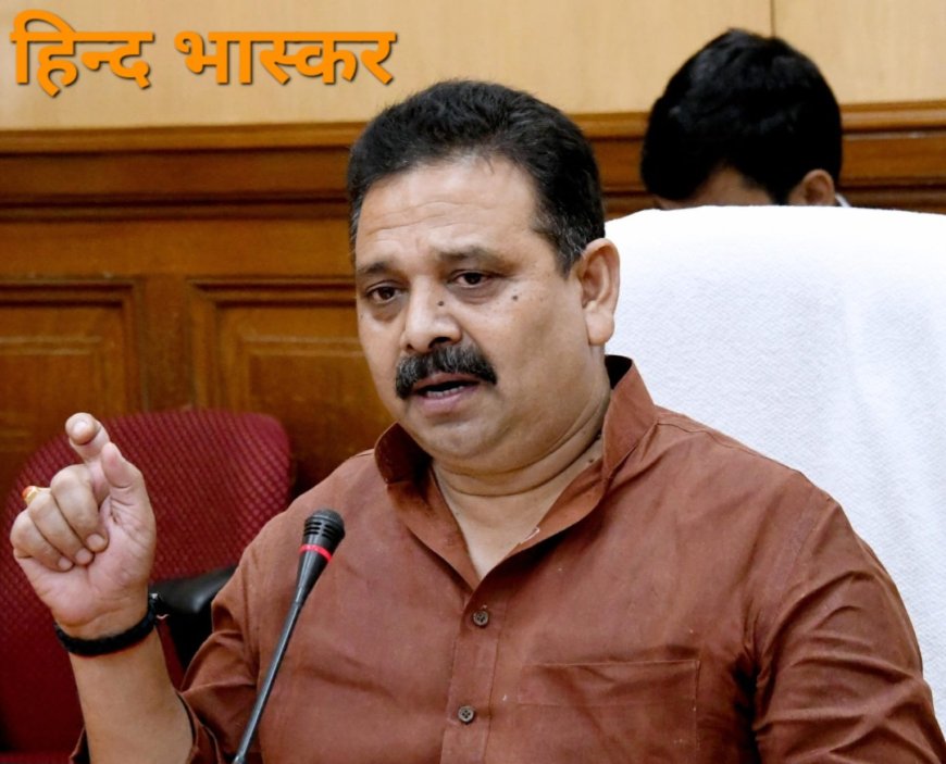 मंत्री की शिकायत पर मुख्यमंत्री ने स्टांप विभाग के सभी स्थानांतरण को किया निरस्त