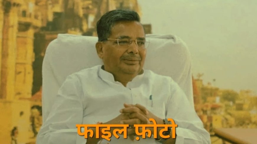 पर्यटन को बढ़ावा देने के लिए नाथ कॉरिडोर के लिए 14.91 करोड़ रुपए की धनराशि स्वीकृत