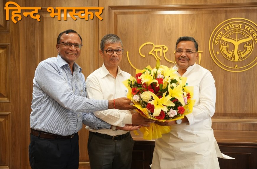 पर्यटन विभाग में निवेश एवं रोजगार की अपार संभावनाएं:- जयवीर सिंह