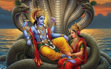 गुरु पूर्णिमा : शेष से शिष्यत्व