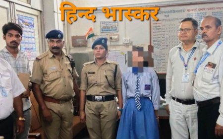 मुख्य वाणिज्य लिपिक की तत्परता से अयोध्या से भूलवश लखनऊ आई बच्ची को किया गया बरामद