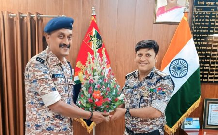 चंद्र मोहन मिश्रा बने मुख्य सुरक्षा आयुक्त