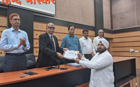 रेरा द्वारा एजेन्टस प्रशिक्षण कार्यक्रम को किया जा रहा संचालित