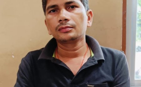 एंटी करप्शन टीम ने रिश्वत लेते लेखपाल को रंगे हाथ किया गिरफ्तार