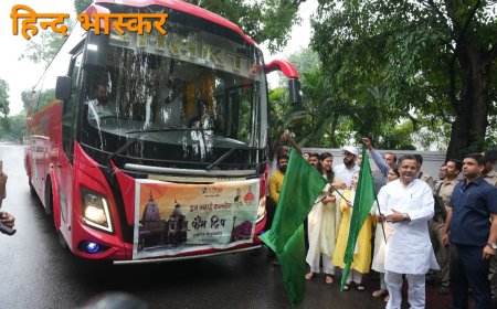 पर्यटन मंत्री जयवीर सिंह ने कहा कि कन्नौज को बनायेंगे भारत का परफ्यूम हब