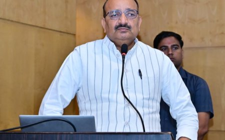 किसान की फसल खराब न हो जिस के लिए कोल्ड स्टोरेज की अहम भूमिका होगी:- मंत्री दिनेश प्रताप सिंह